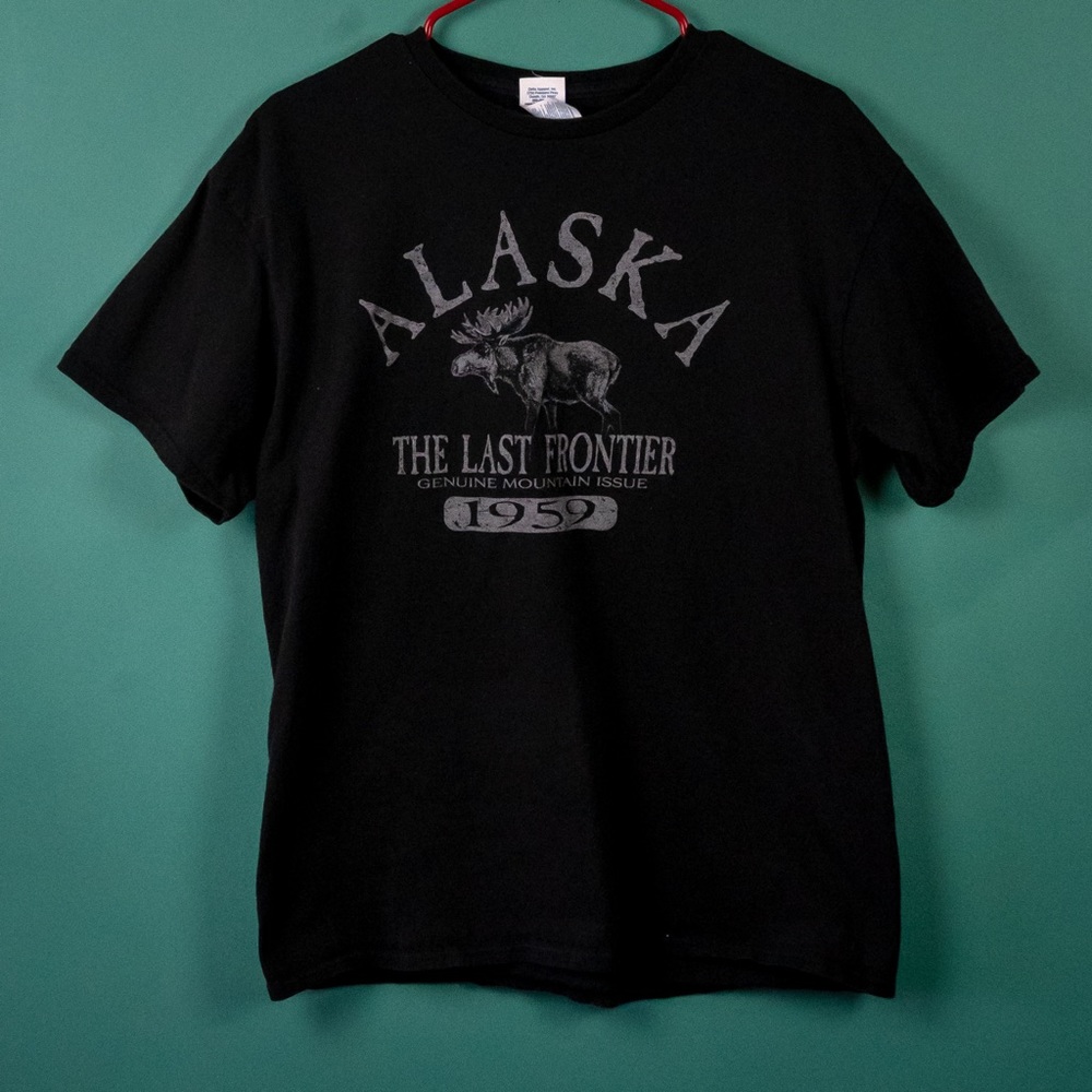Alaska ‘The Last Frontier’ Tee
